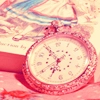 vintage clock