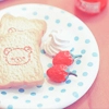 Rilakkuma toasts