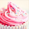 Pink Cupcake