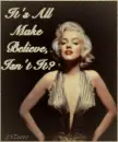 Make Believe Marilyn Monroe