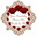 Your Friendship