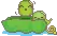 Pea pod.