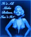 Make Believe Marilyn Monroe