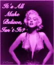 Make Believe Marilyn Monroe