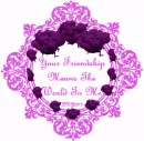 Your Friendship
