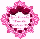 Your Friendship
