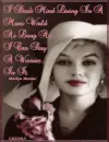 Marilyn Monroe- Mans World