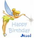 Happy Birthday Jessi