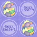 happy easter