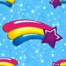 its a rainbow
