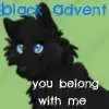 Chicken Smoothie Black Advent