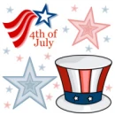 4TH OF JULY