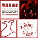 Go Red For Women - Heart Disease