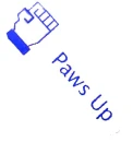 paws up