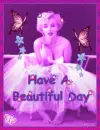 Marilyn Monroe- Beautiful Day