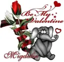 Be My Valentine-MIGDALIA