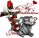 Be My Valentine-JESSI
