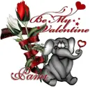 Be My Valentine-PAMI