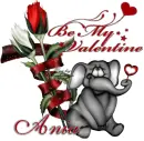 Be My Valentine-ANIA