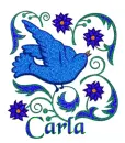 Bluebird Of Happiness - Carla