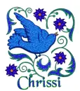 Bluebird Of Happiness - Chrissi