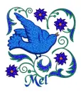 Bluebird Of Happiness - Mel