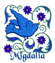Bluebird Of Happiness - Migdalia