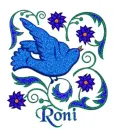 Bluebird Of Happiness - Roni
