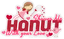 Hanut: shower me with your love!