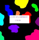 cow of another color