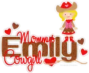 Emily-Mommy's Cowgirl