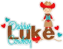 Luke-Daddy's Cowboy