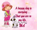 Mel - A Happy Day