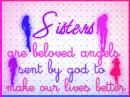 Sisters Are Angels