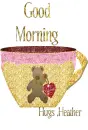 Good morning 
