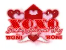 Roni-Sending Love your way
