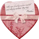 Have a sweet weekend 