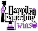 Happily Expecting Twins