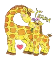 Terra giraffe
