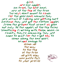 the tree