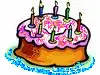 Birthday cake