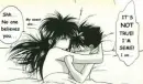 hiei and kurama in...*faints*
