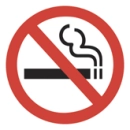 No Smoking