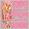 blonde