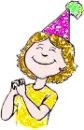 birthday girl