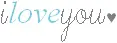 iLy* I love you