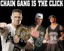 CHAIN GANG IS THE CLICK