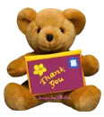 thank you bear
