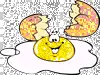 fried egg