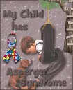 My child has Asperger's